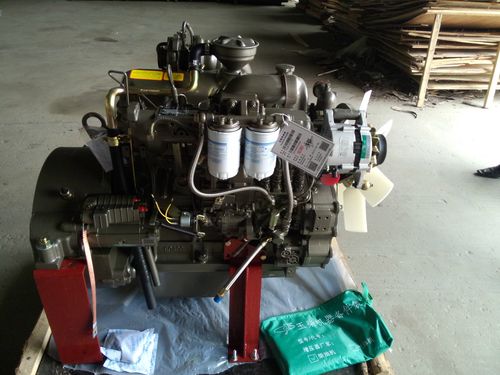 批发销售 yc4e160-33 玉柴4110发动机 增压中冷发动机